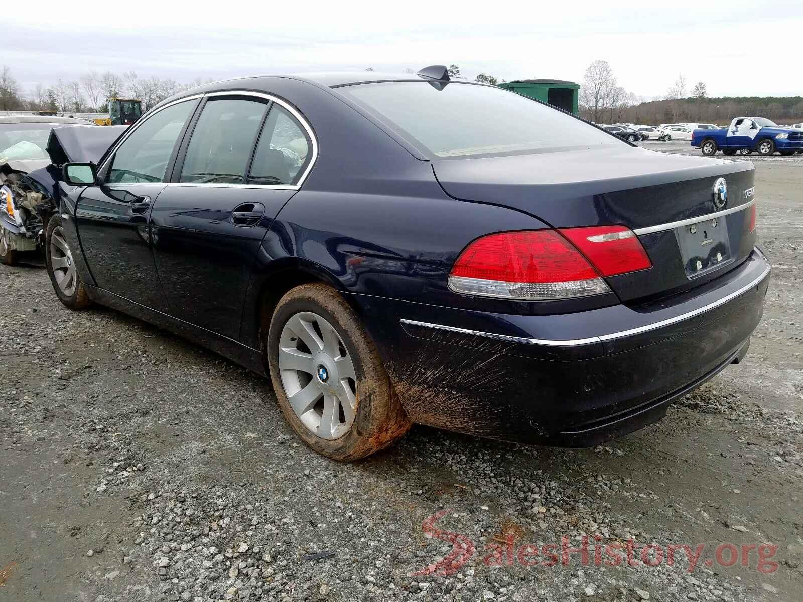 1C4RJEBG7HC745849 2008 BMW 7 SERIES