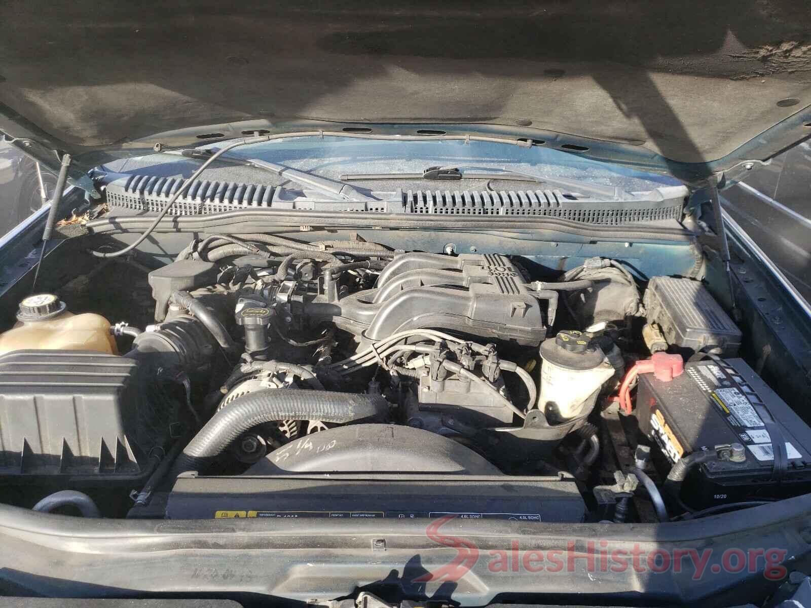 KMHH35LE6LU126824 2005 FORD EXPLORER