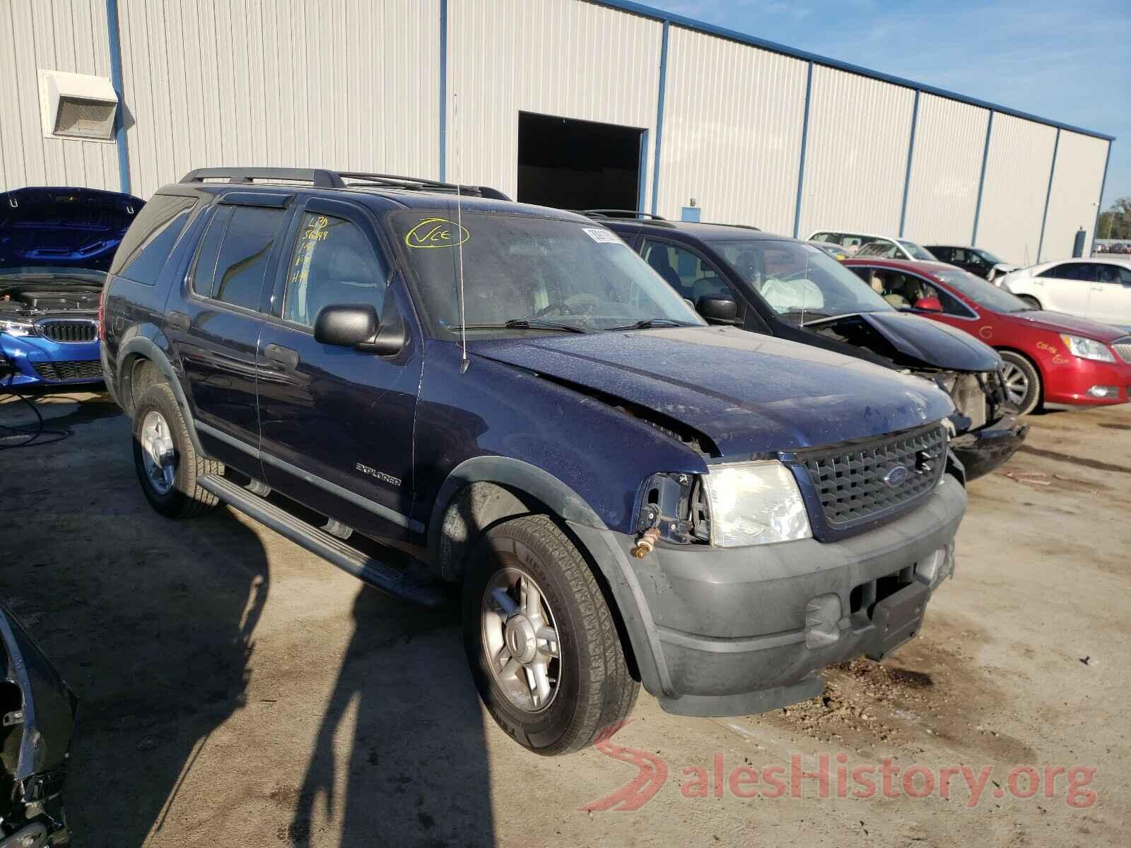 KMHH35LE6LU126824 2005 FORD EXPLORER