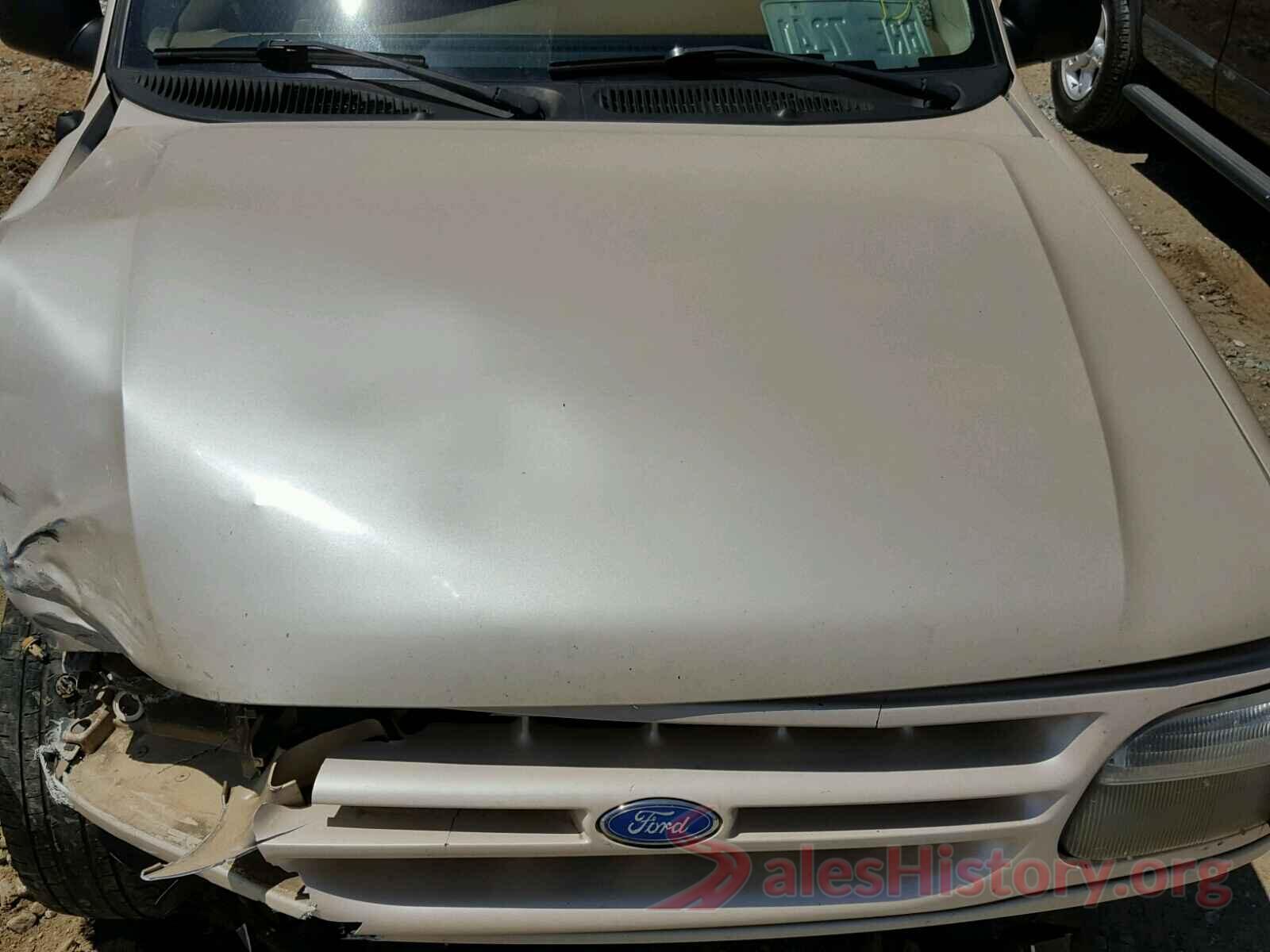 2T3H1RFV2KC022542 1996 FORD EXPLORER