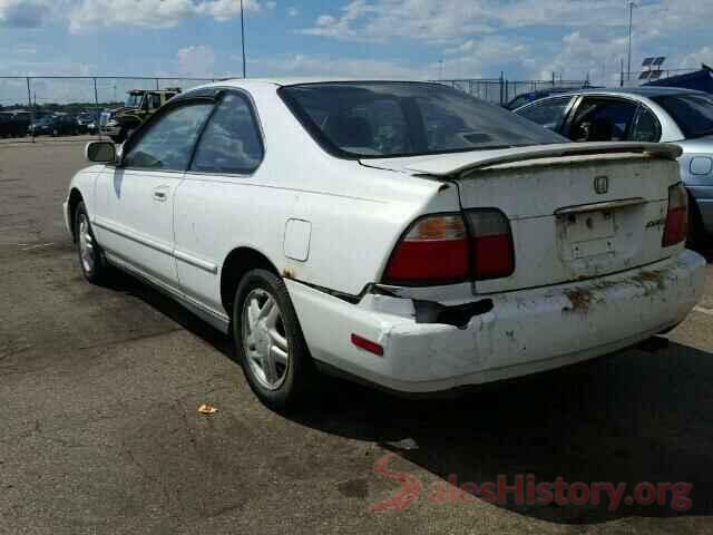 KM8K5CA52KU238025 1996 HONDA ACCORD