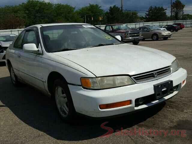 KM8K5CA52KU238025 1996 HONDA ACCORD