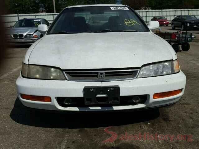 KM8K5CA52KU238025 1996 HONDA ACCORD