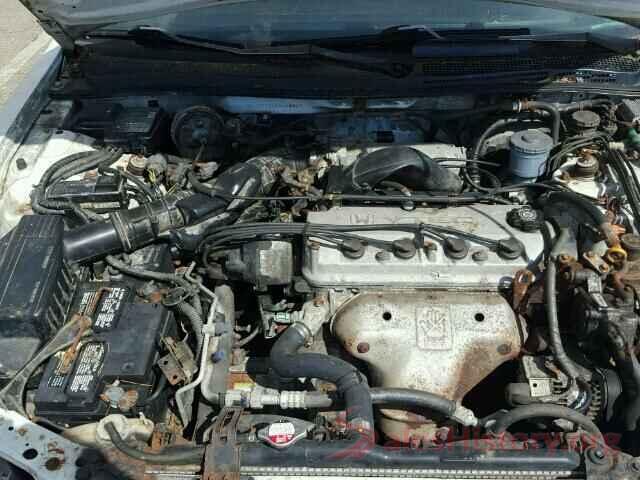 KM8K5CA52KU238025 1996 HONDA ACCORD