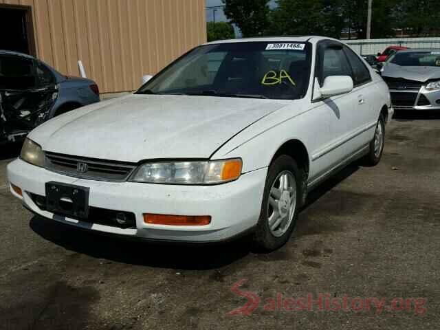 KM8K5CA52KU238025 1996 HONDA ACCORD