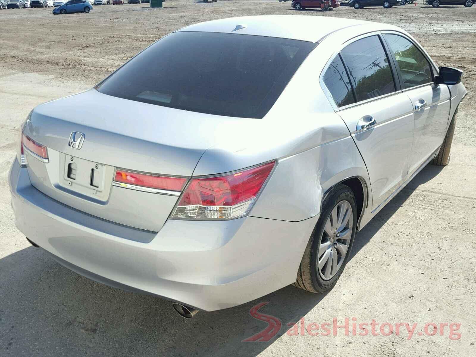 3VWW57AU3KM033688 2012 HONDA ACCORD