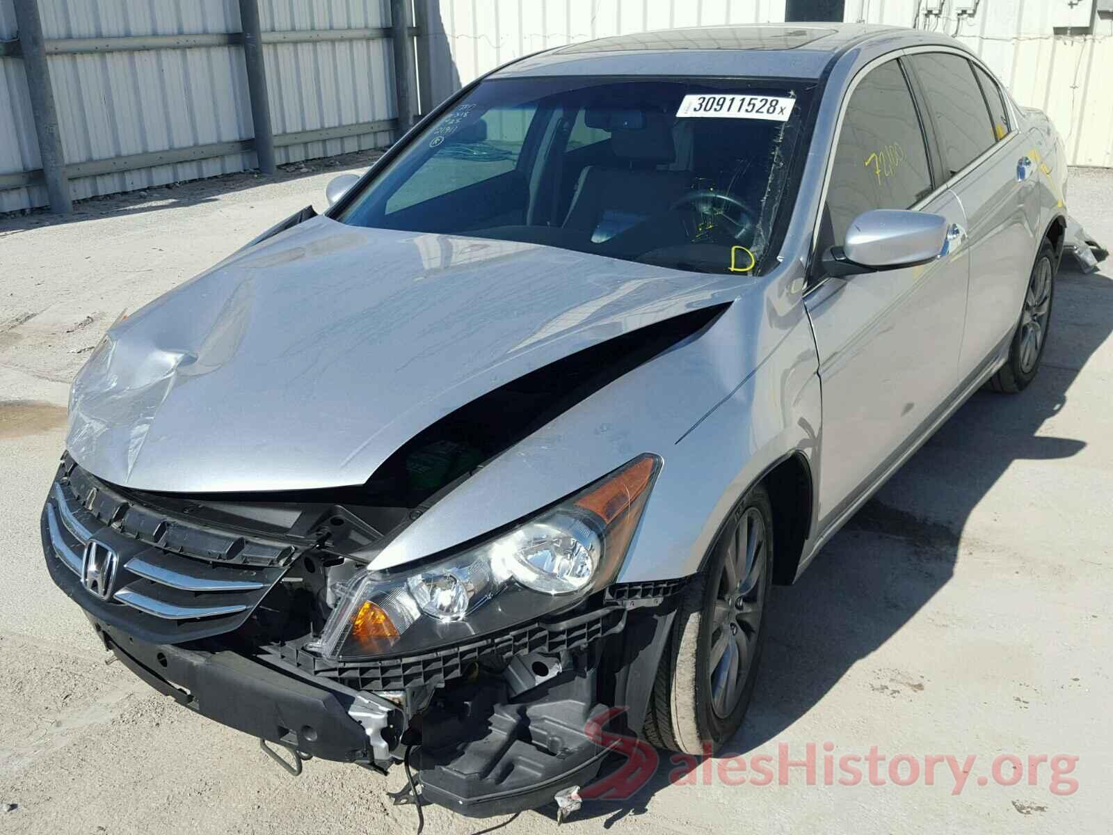 3VWW57AU3KM033688 2012 HONDA ACCORD