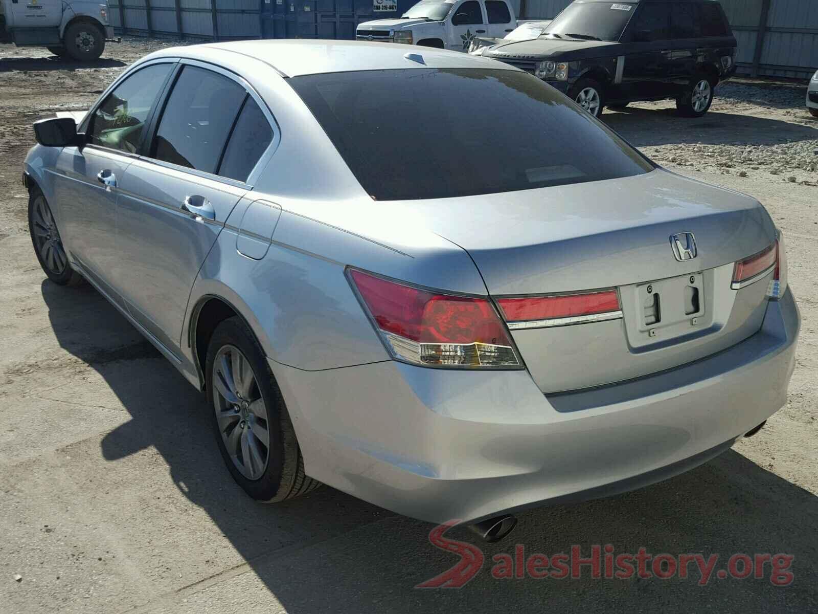 3VWW57AU3KM033688 2012 HONDA ACCORD