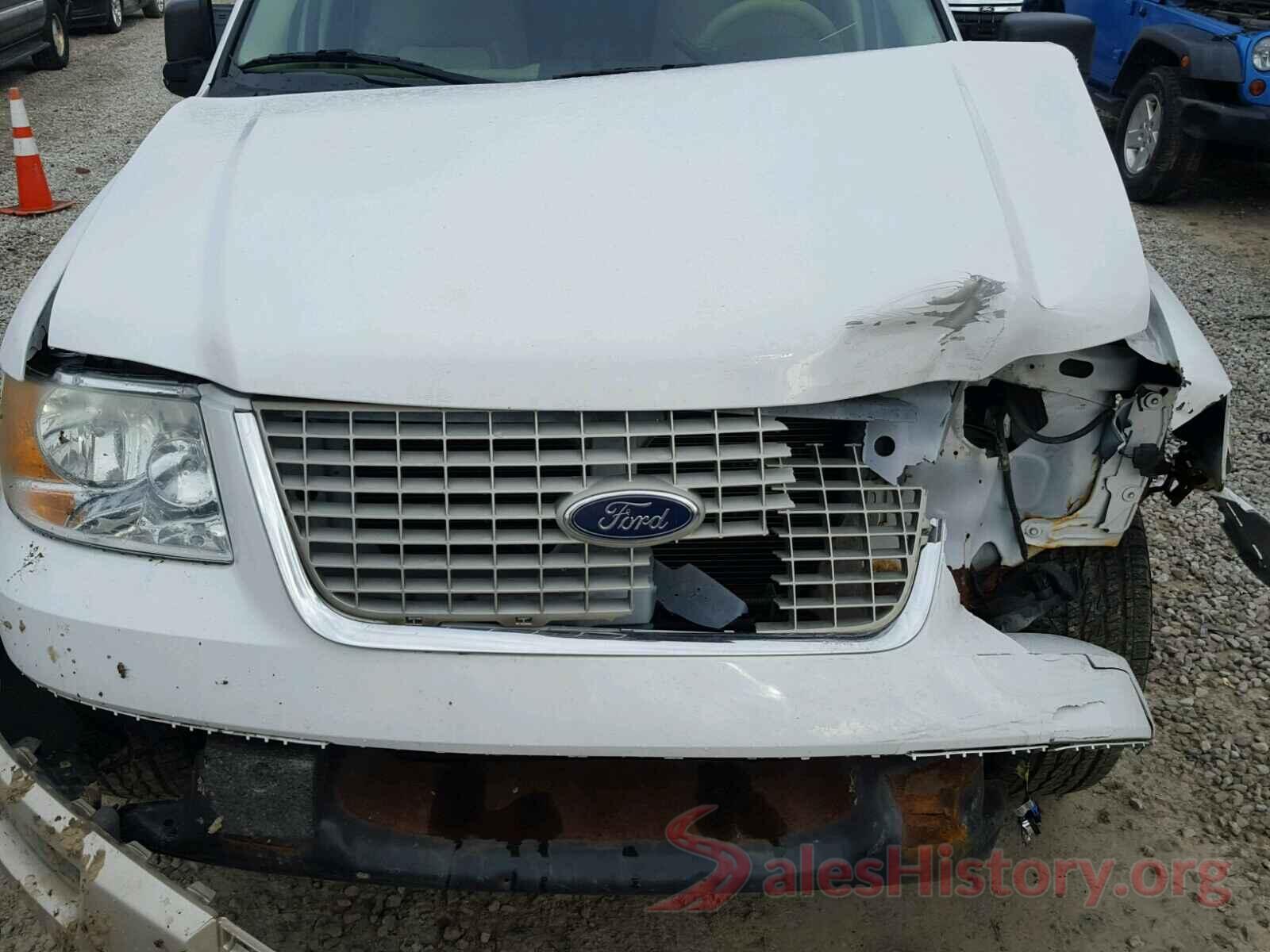 5TDKKRFH5GS161116 2005 FORD EXPEDITION