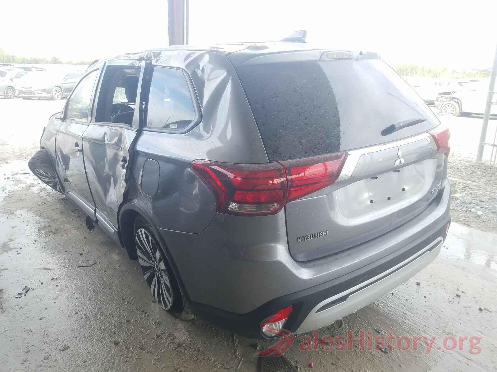 JA4AD3A38KZ026728 2019 MITSUBISHI OUTLANDER