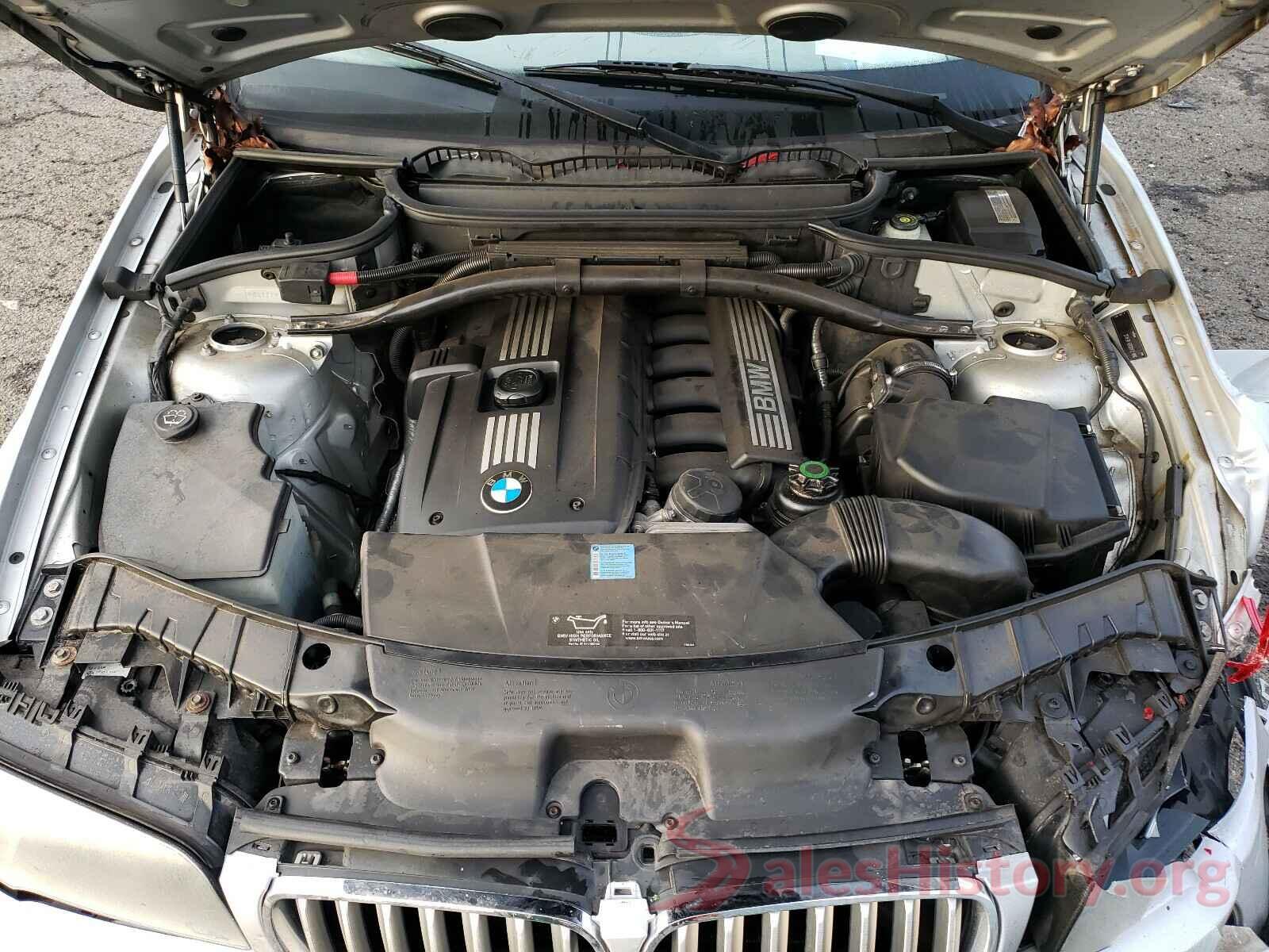 1G1ZE5ST0HF199243 2009 BMW X3