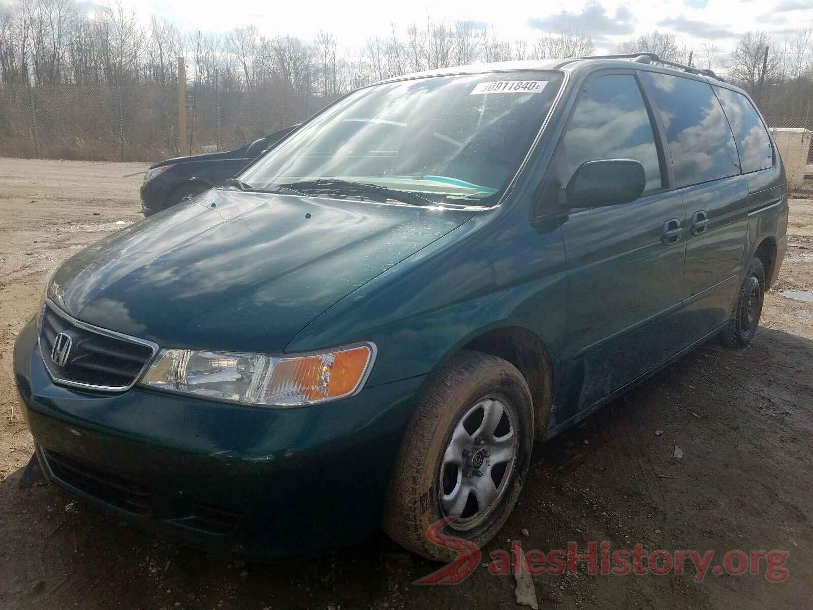 5FNYF5H58MB038825 2002 HONDA ODYSSEY