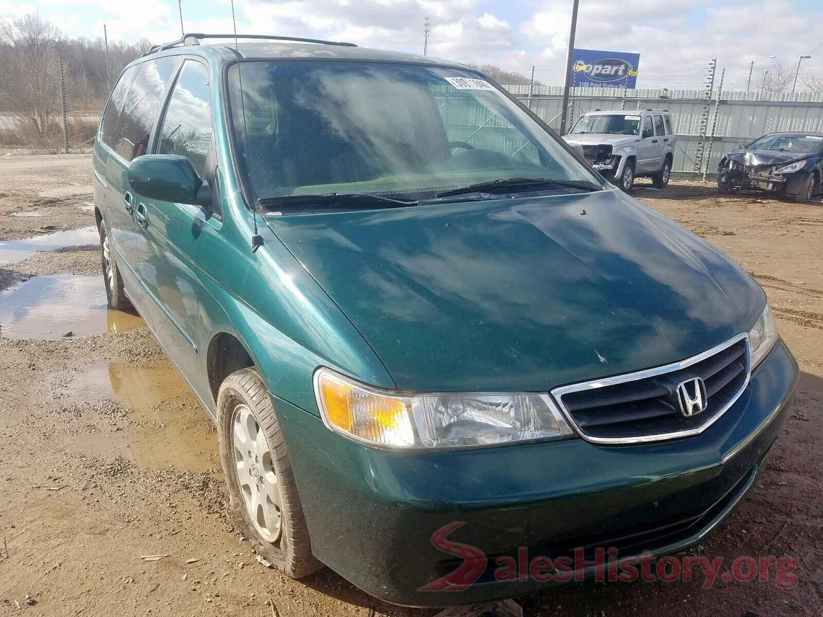 5FNYF5H58MB038825 2002 HONDA ODYSSEY