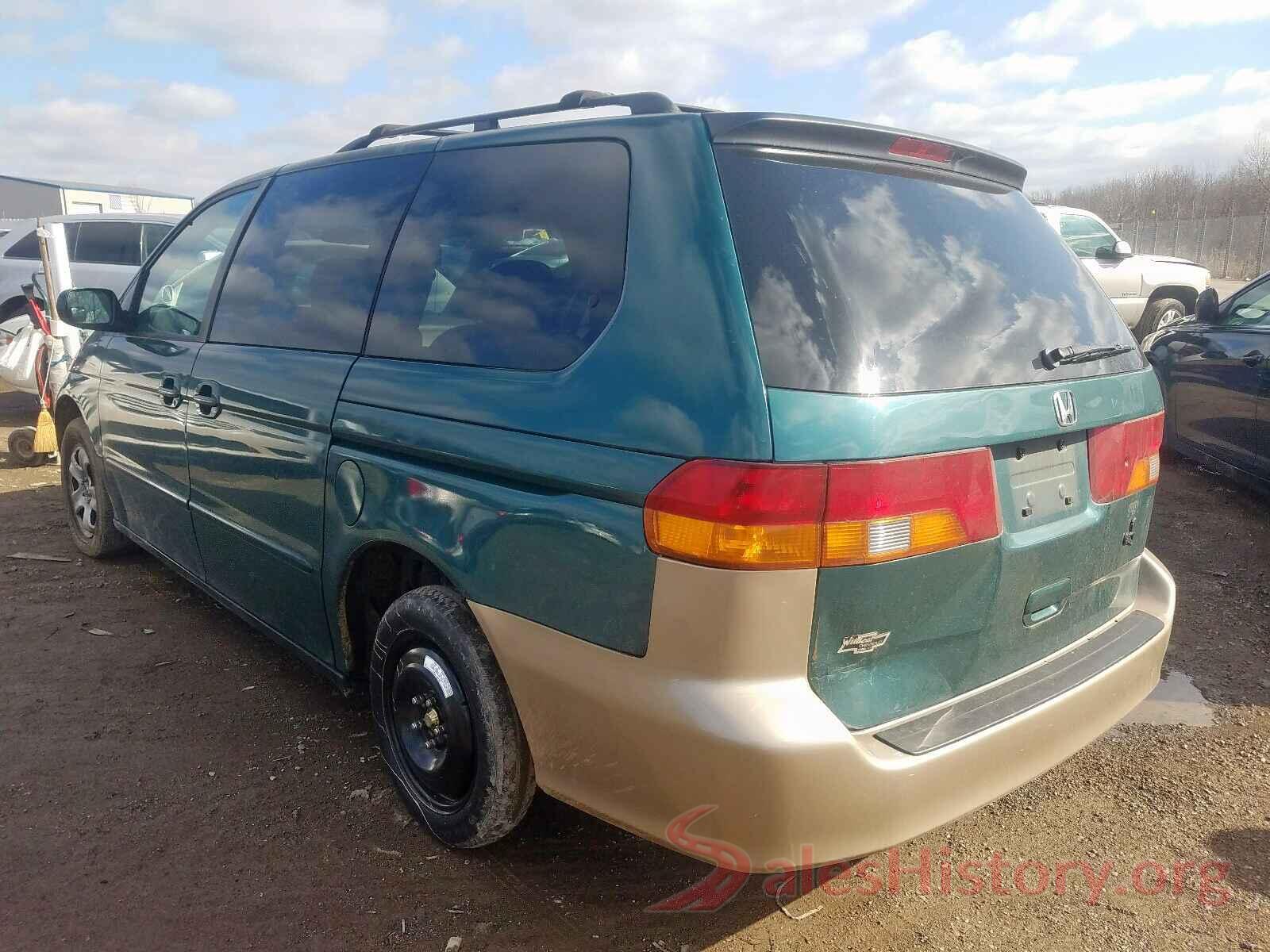 5FNYF5H58MB038825 2002 HONDA ODYSSEY