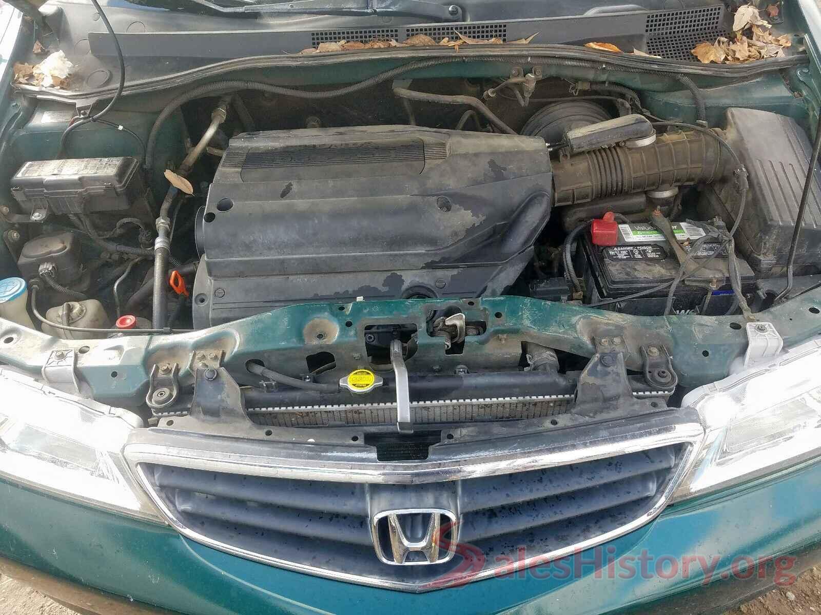 5FNYF5H58MB038825 2002 HONDA ODYSSEY