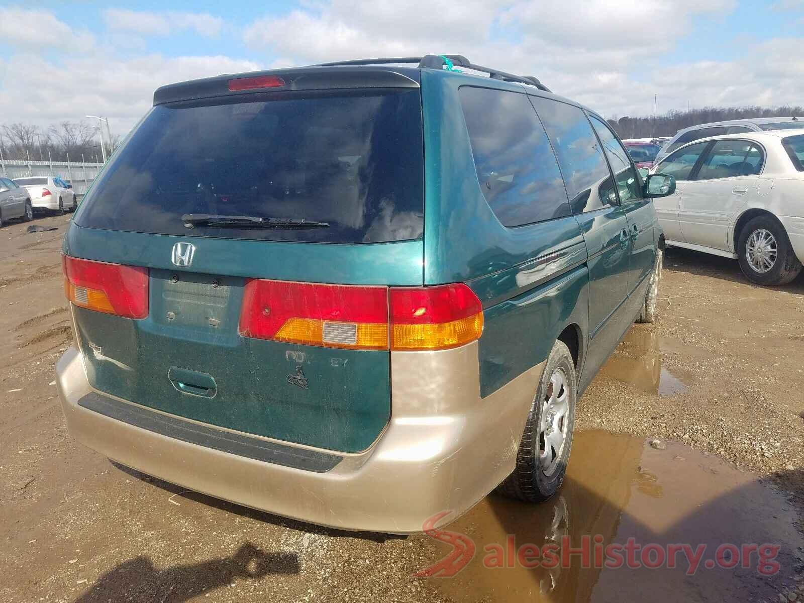 5FNYF5H58MB038825 2002 HONDA ODYSSEY