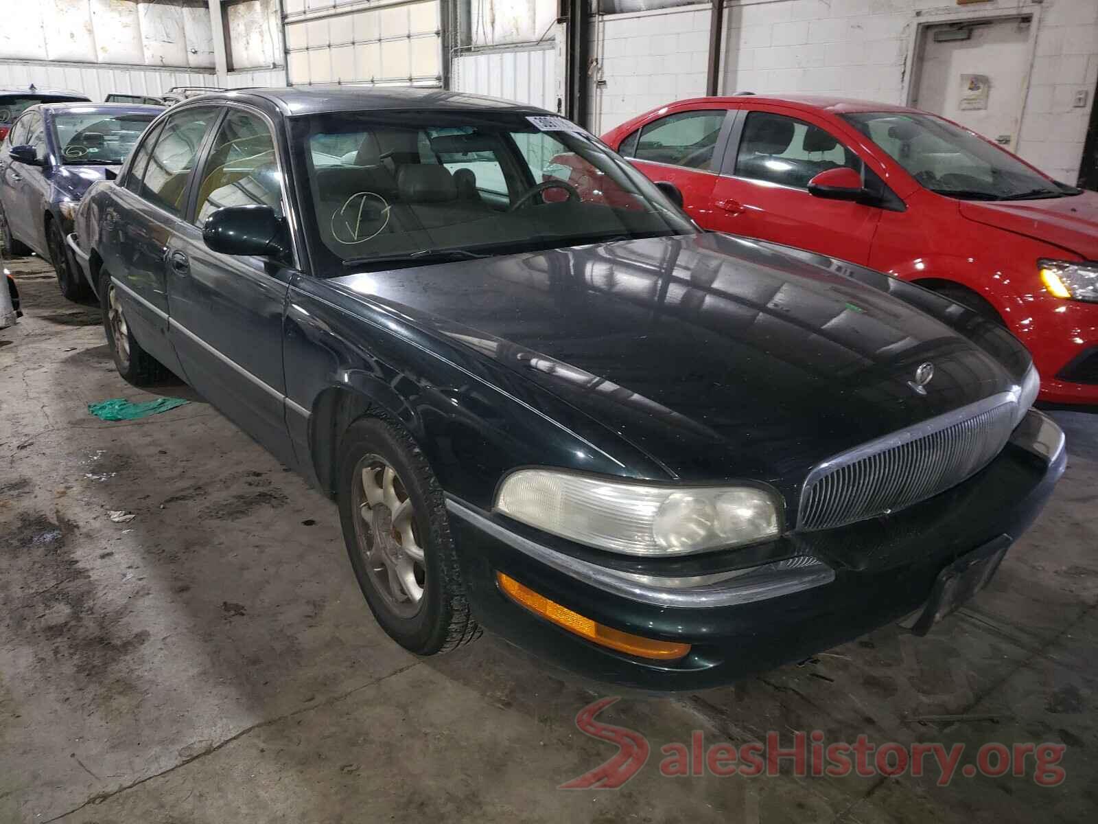 2T1BURHE6GC552751 2001 BUICK PARK AVE