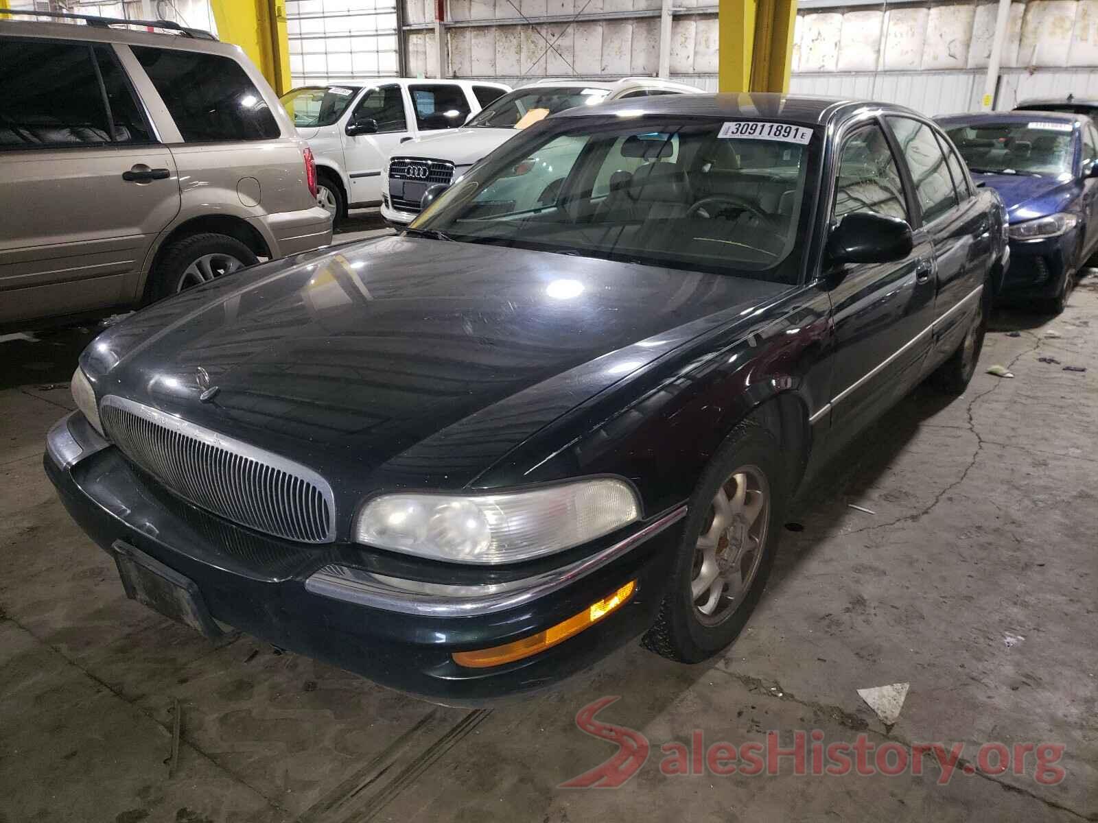 2T1BURHE6GC552751 2001 BUICK PARK AVE