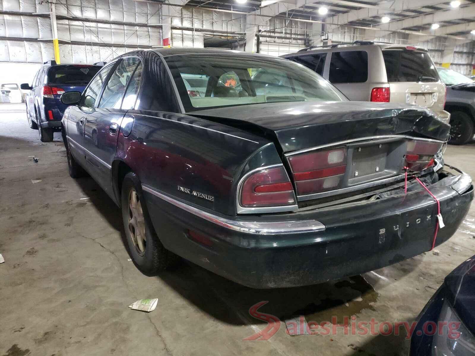 2T1BURHE6GC552751 2001 BUICK PARK AVE