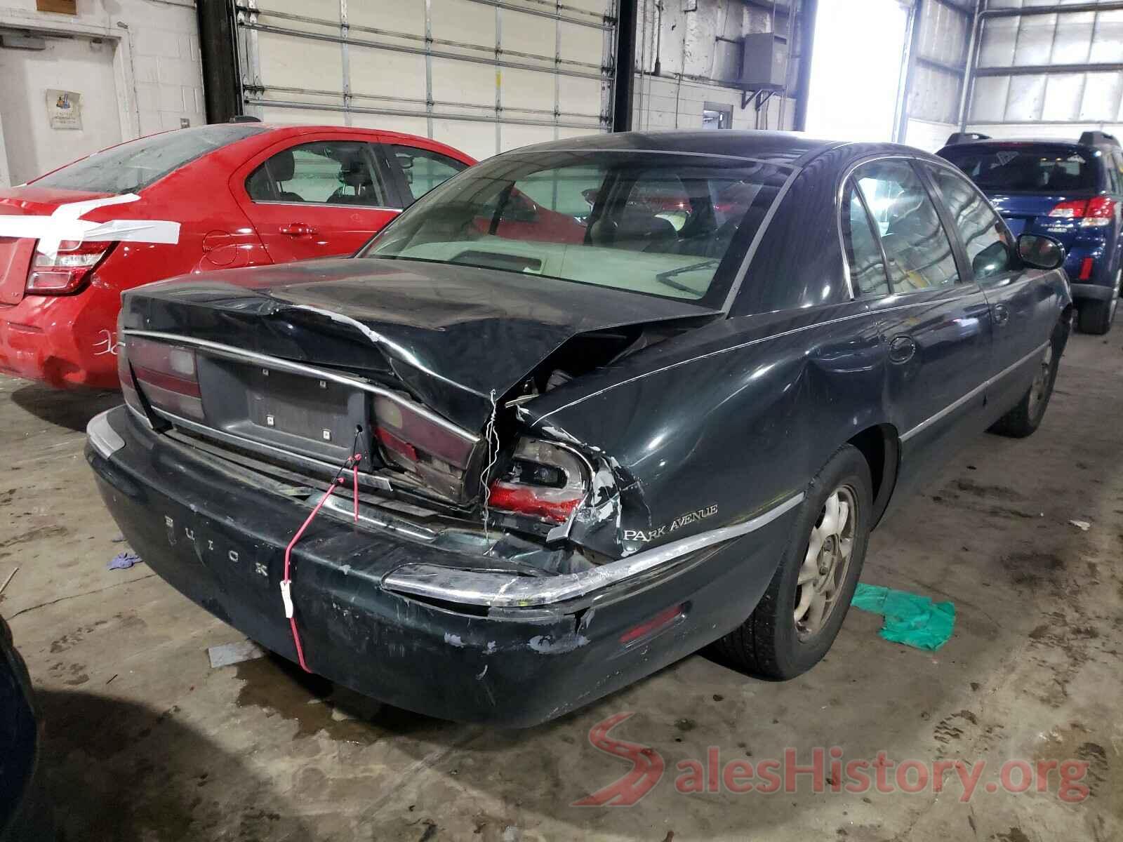 2T1BURHE6GC552751 2001 BUICK PARK AVE