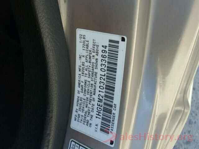 1N4AA6AP7GC413385 2002 HONDA CIVIC