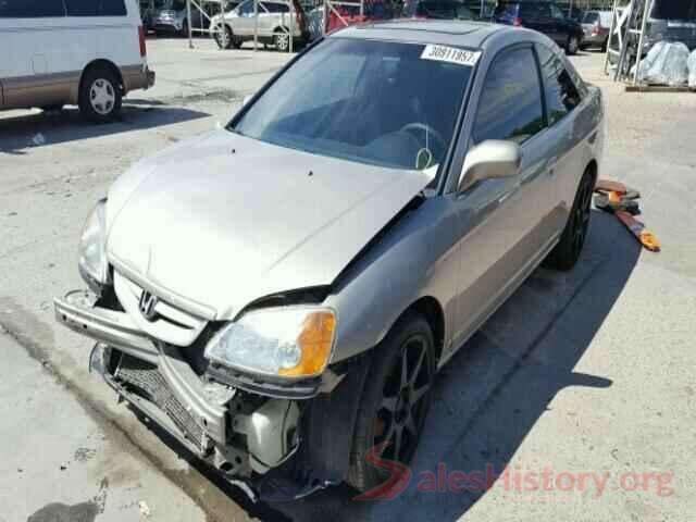 1N4AA6AP7GC413385 2002 HONDA CIVIC