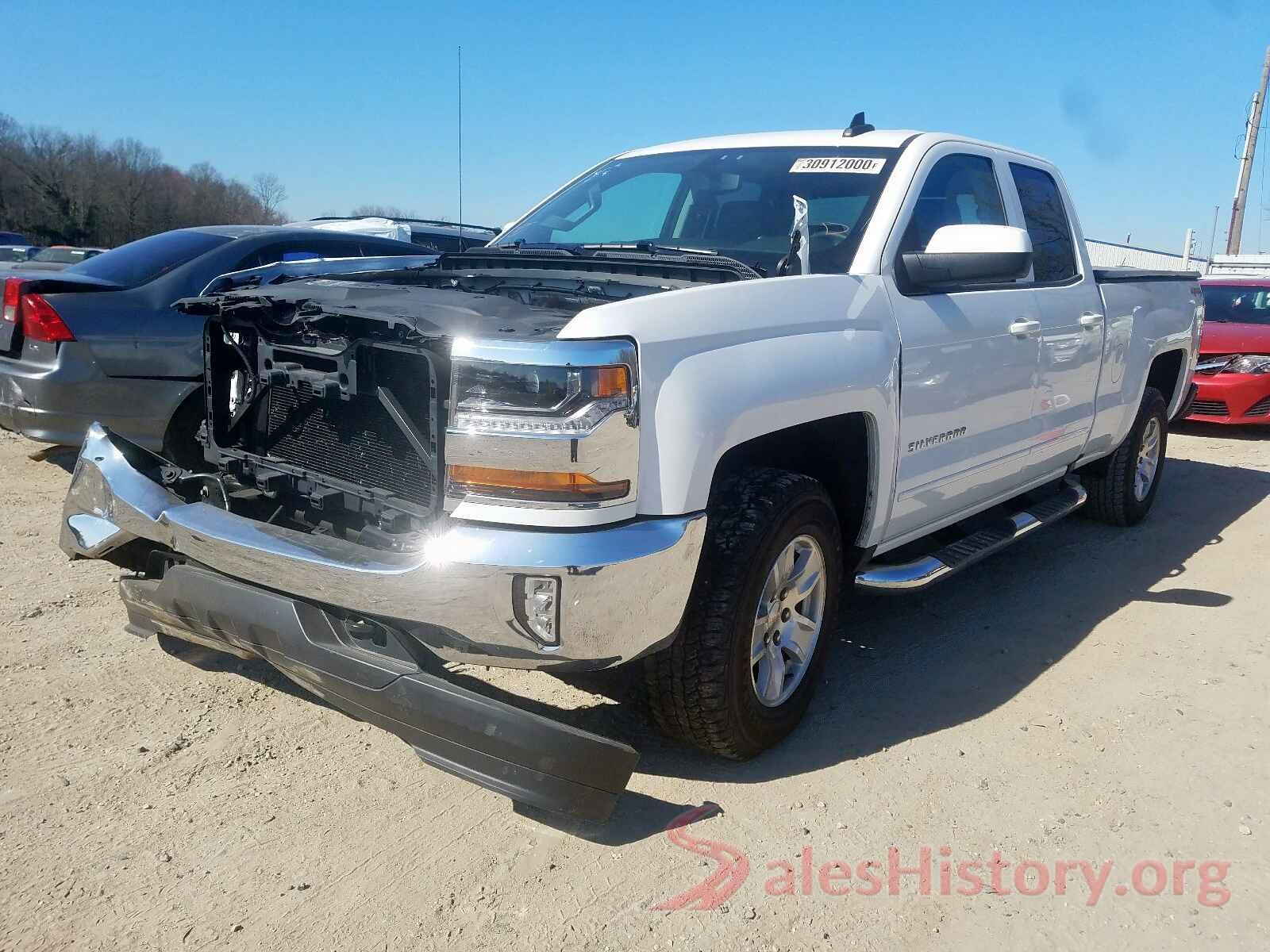 KNDPB3ACXG7811972 2016 CHEVROLET SILVERADO