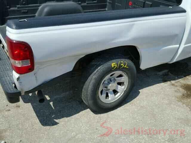 4T1BF1FK3GU527518 2011 FORD RANGER