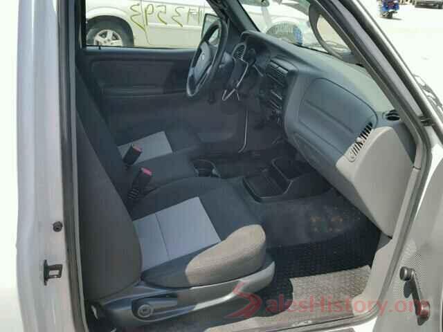 4T1BF1FK3GU527518 2011 FORD RANGER