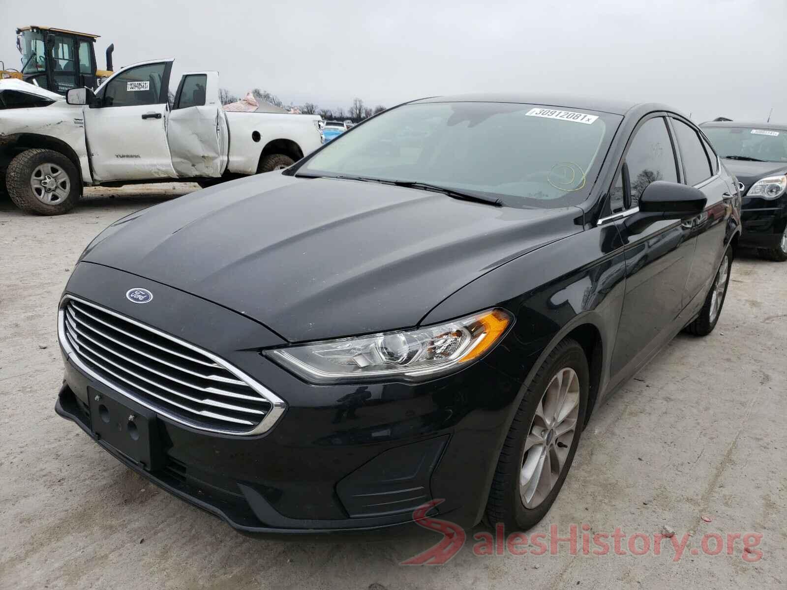 3FA6P0HD7LR246129 2020 FORD FUSION