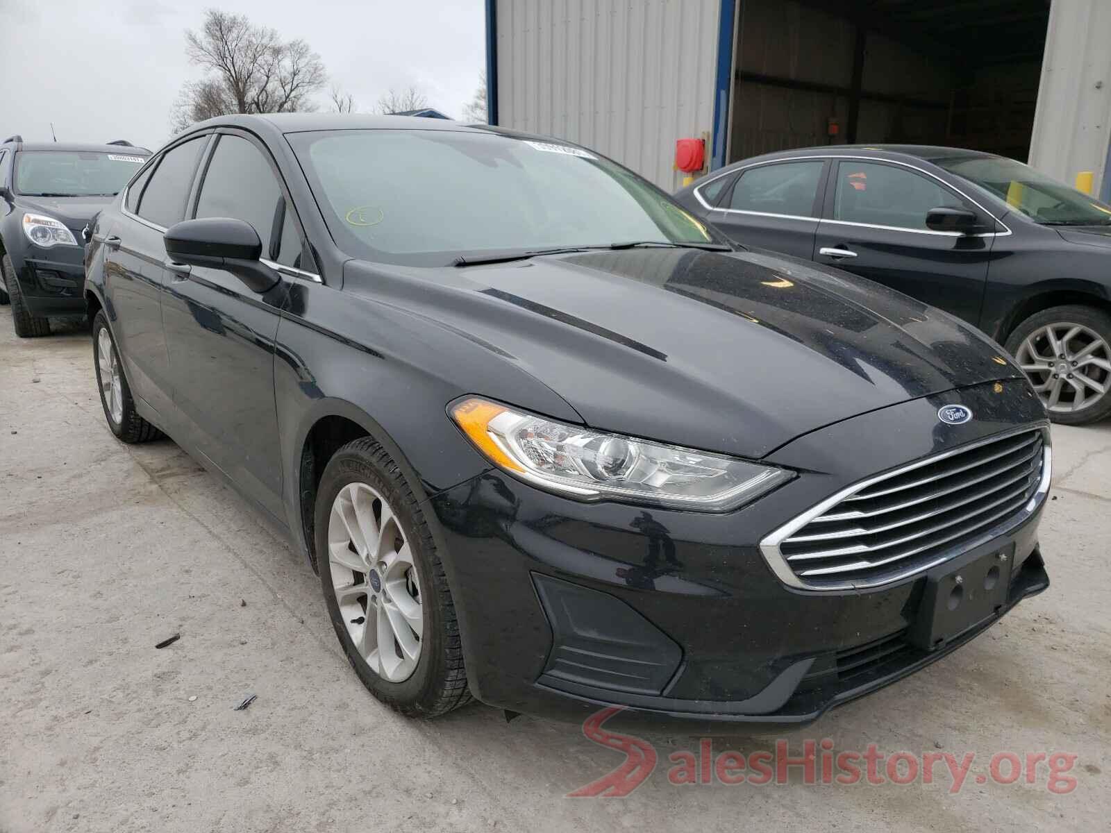 3FA6P0HD7LR246129 2020 FORD FUSION