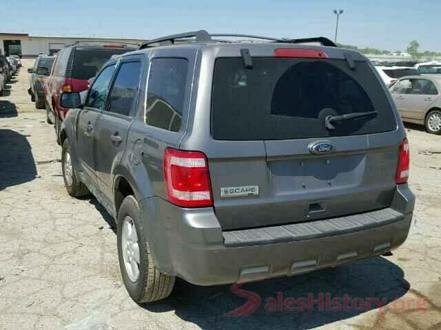 JF1VA1A67L9809285 2010 FORD ESCAPE