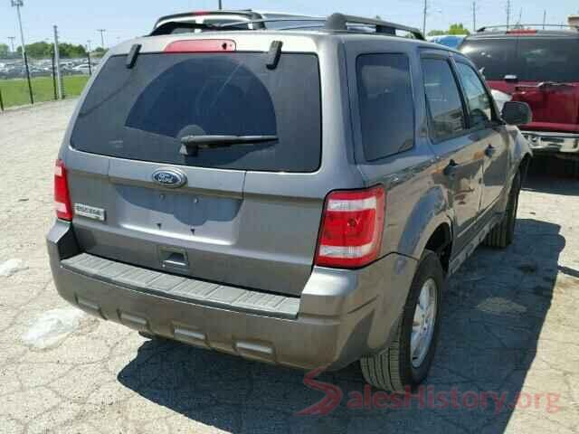 JF1VA1A67L9809285 2010 FORD ESCAPE