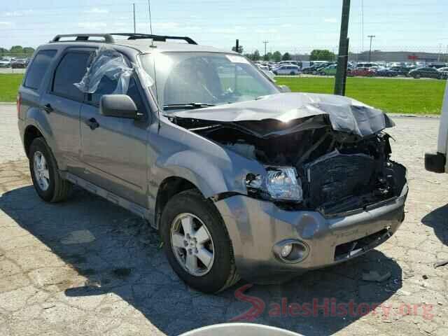 JF1VA1A67L9809285 2010 FORD ESCAPE