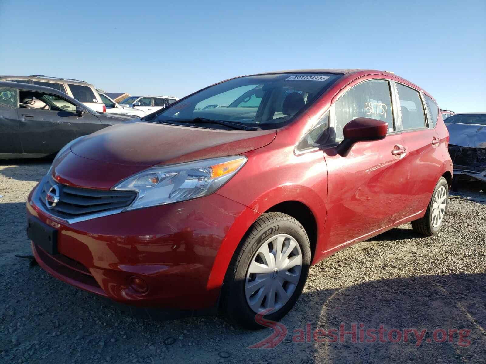 4T1B11HK1KU837445 2015 NISSAN VERSA