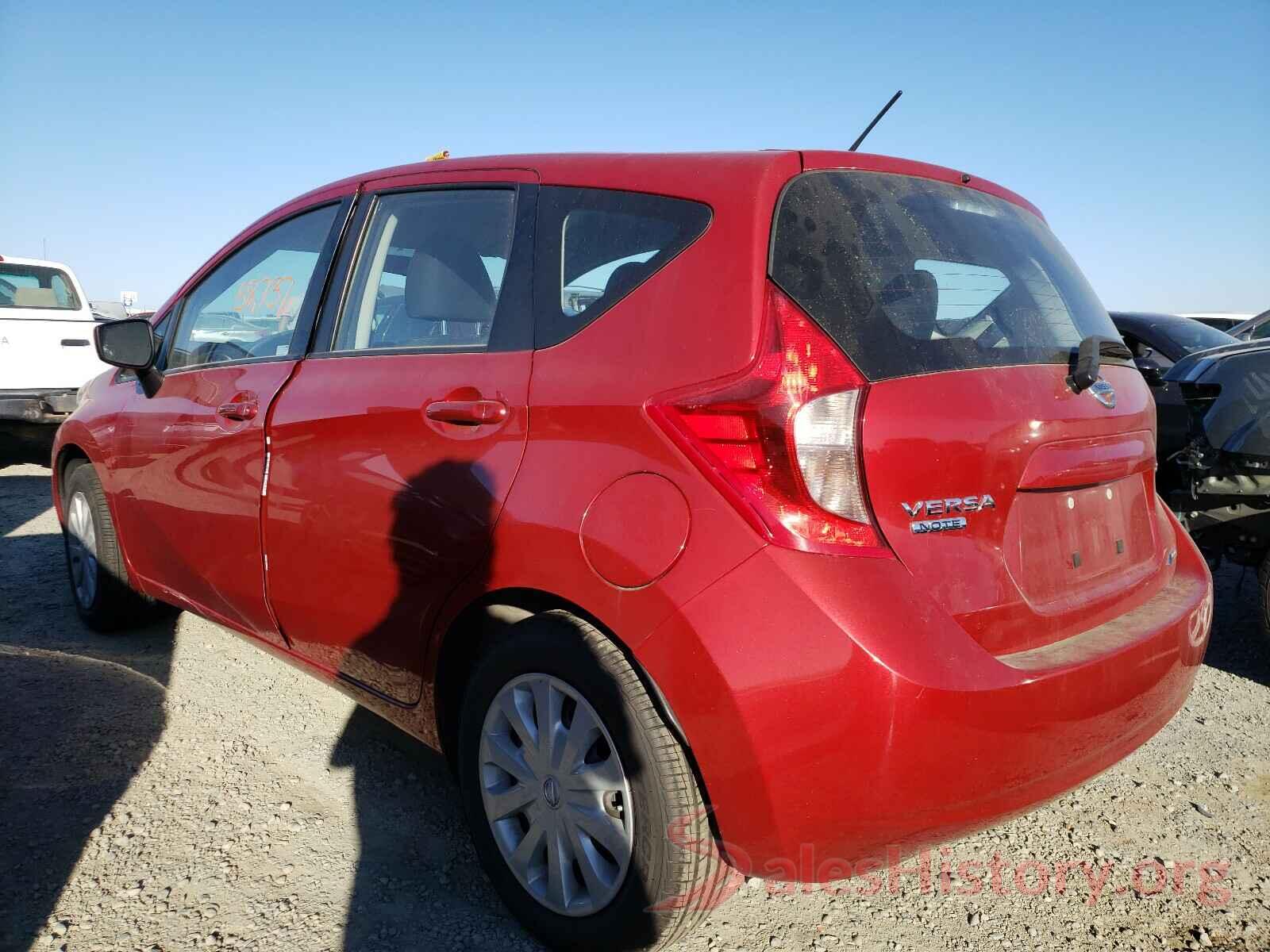 4T1B11HK1KU837445 2015 NISSAN VERSA