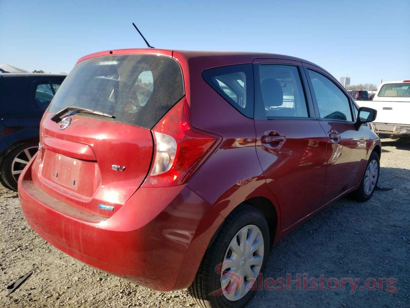 4T1B11HK1KU837445 2015 NISSAN VERSA