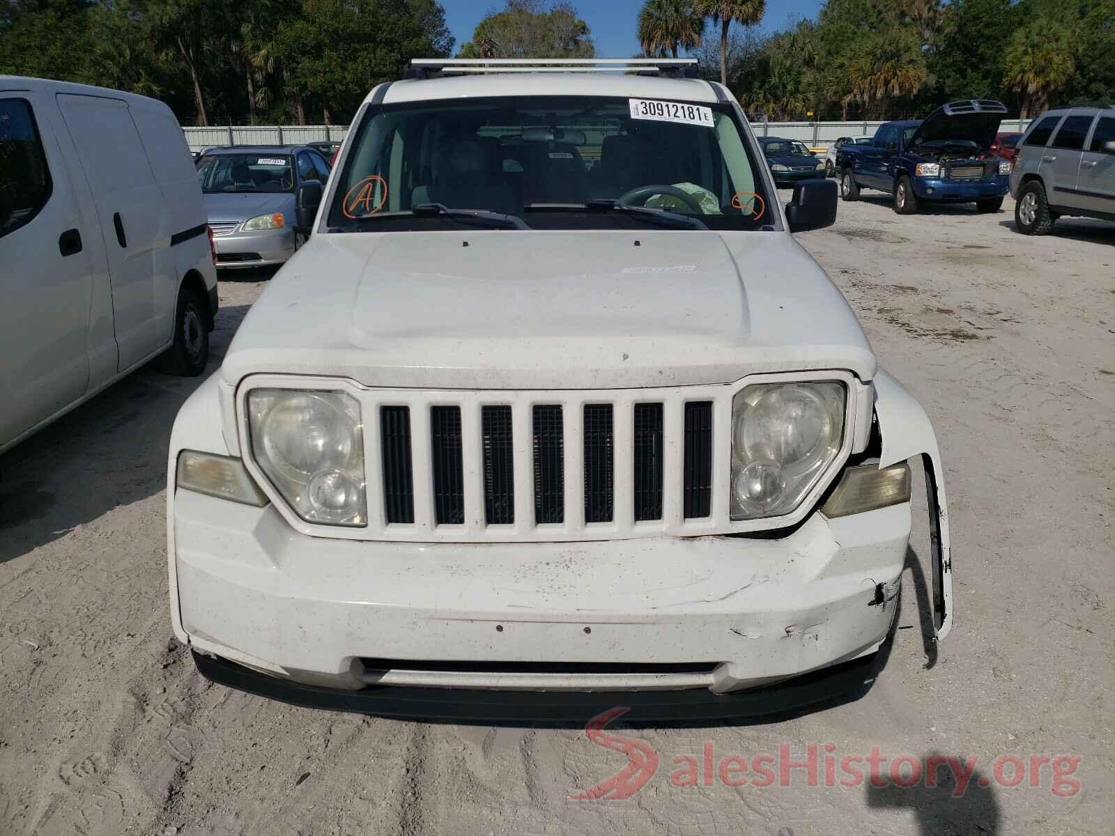 3N1CP5CU5KL562702 2008 JEEP LIBERTY