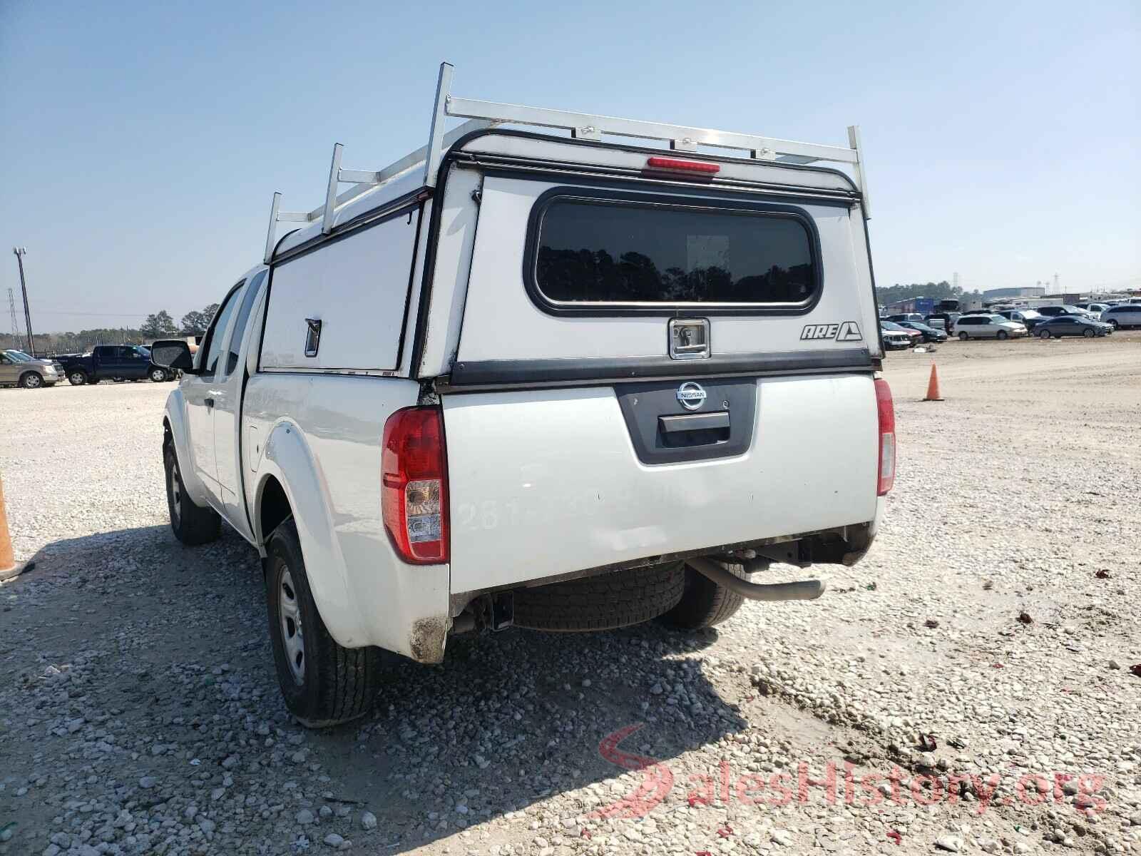 1N6BD0CTXHN742758 2017 NISSAN FRONTIER