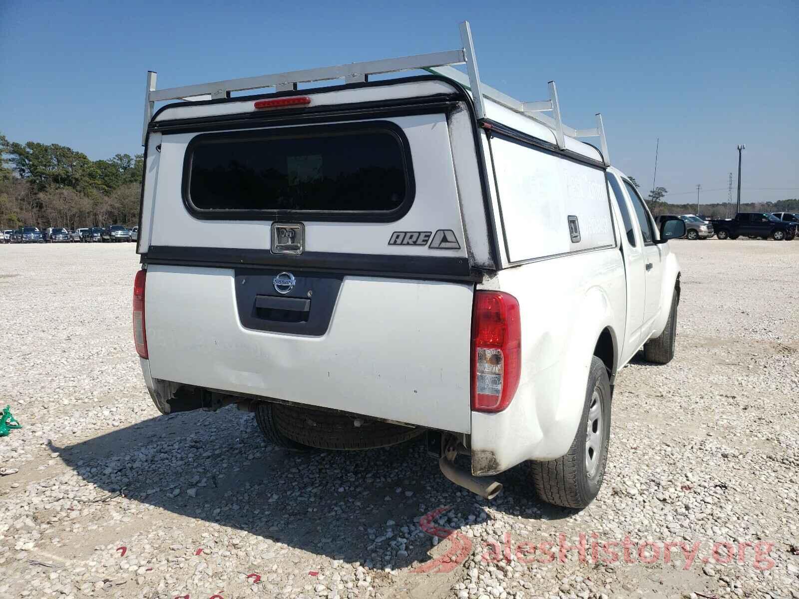 1N6BD0CTXHN742758 2017 NISSAN FRONTIER