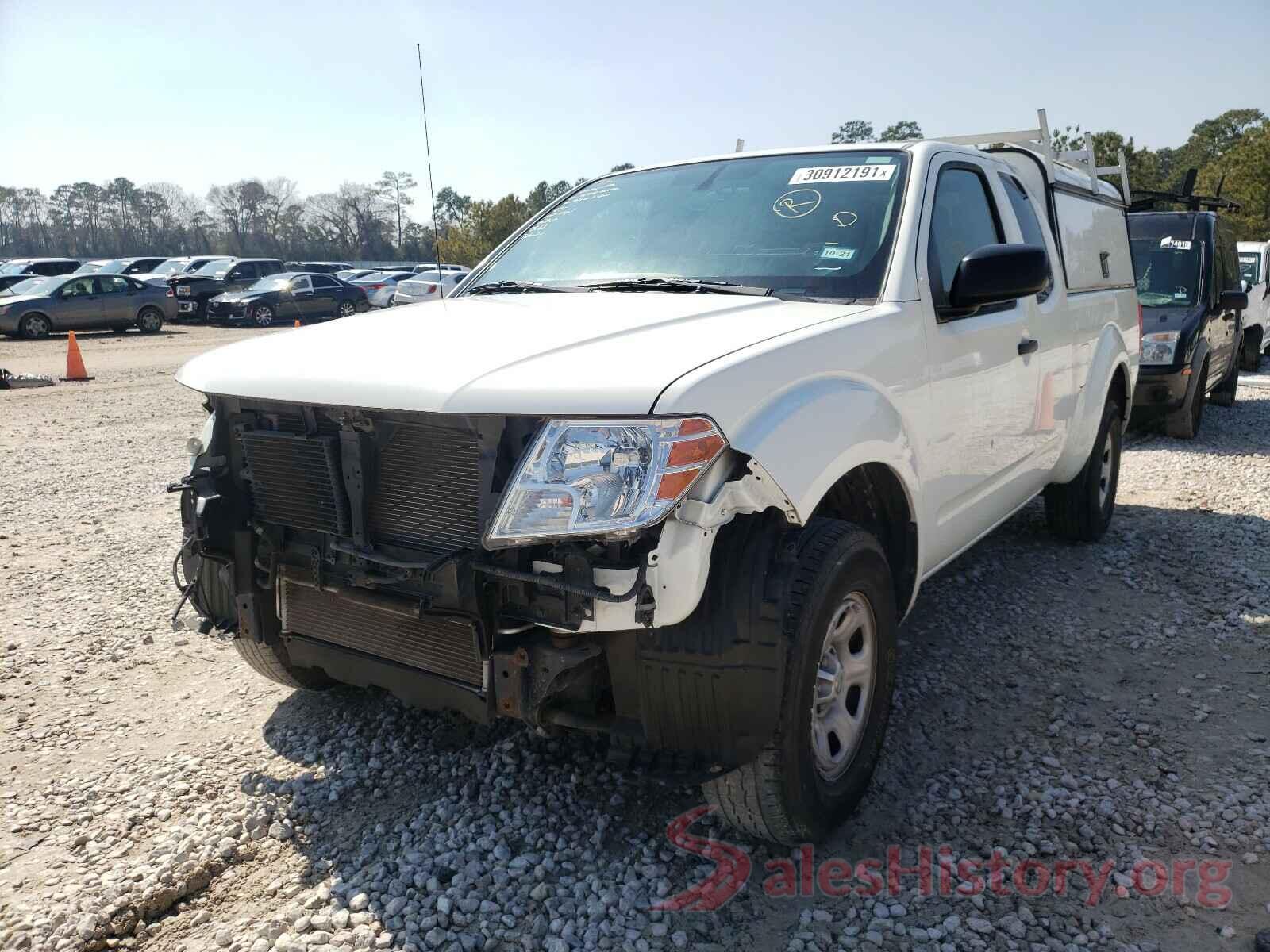 1N6BD0CTXHN742758 2017 NISSAN FRONTIER