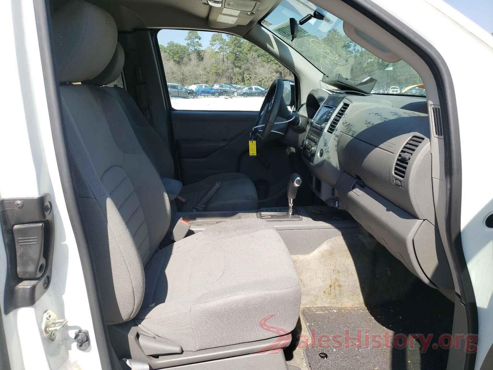 1N6BD0CTXHN742758 2017 NISSAN FRONTIER