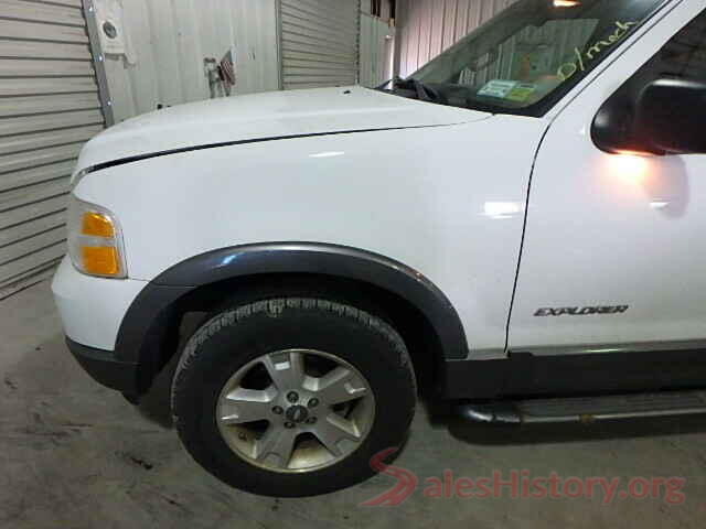 55SWF4KB9HU186101 2004 FORD EXPLORER