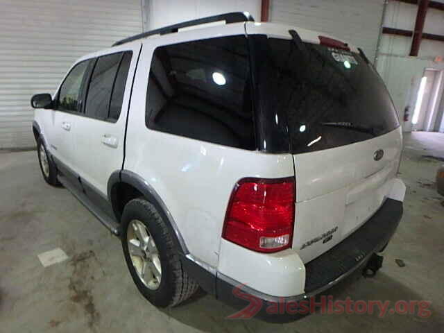 55SWF4KB9HU186101 2004 FORD EXPLORER