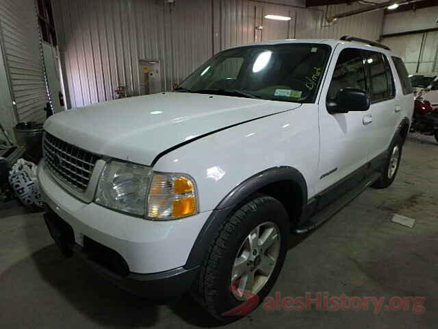 55SWF4KB9HU186101 2004 FORD EXPLORER