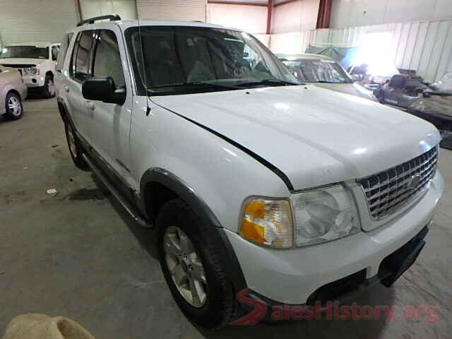 55SWF4KB9HU186101 2004 FORD EXPLORER