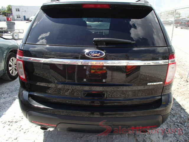 1FADP3E29GL247251 2013 FORD EXPLORER