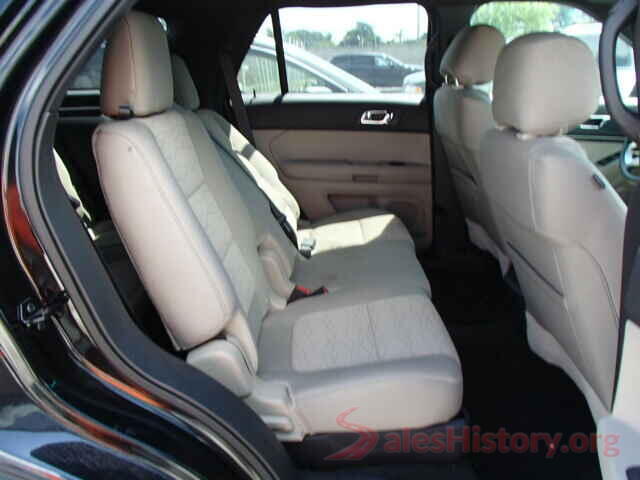 1FADP3E29GL247251 2013 FORD EXPLORER