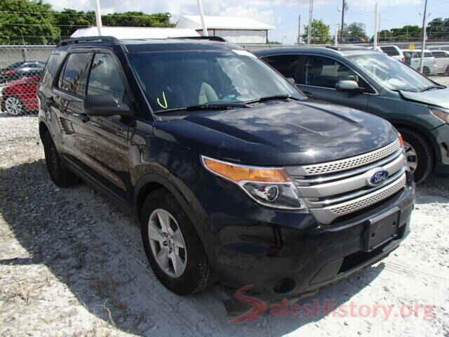 1FADP3E29GL247251 2013 FORD EXPLORER