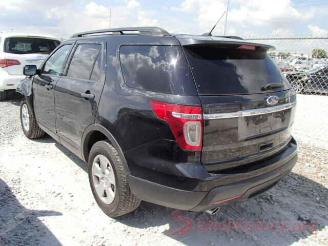 1FADP3E29GL247251 2013 FORD EXPLORER